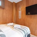 דירה Beachhouse Rina - Free Parking