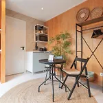 דירה Beachhouse Rina - Free Parking *