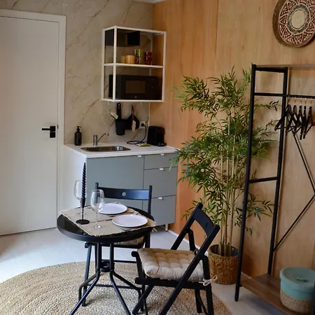 Apartment Beachhouse Rina Zandvoort