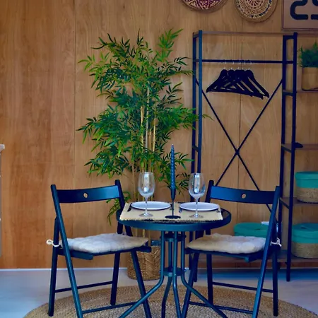 Beachhouse Rina Apartment *