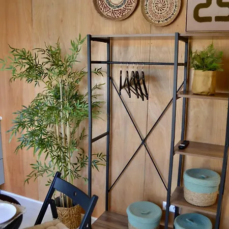 Beachhouse Rina Apartment *