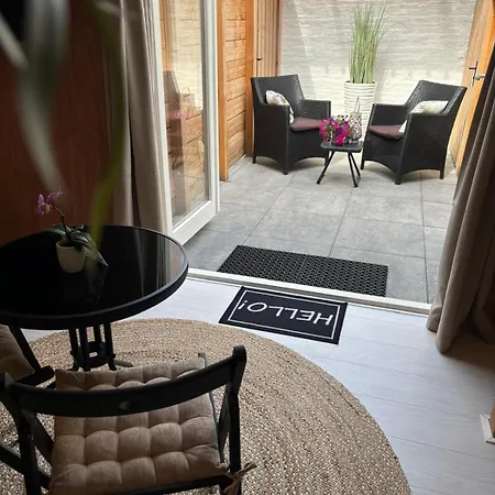 Beachhouse Rina Apartment Zandvoort