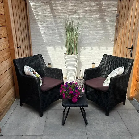 Beachhouse Rina Apartment Zandvoort