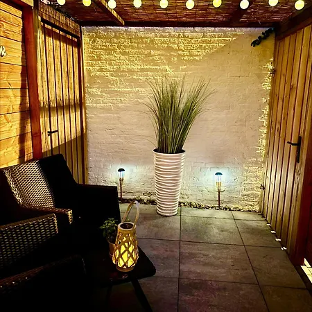 Beachhouse Rina Apartment