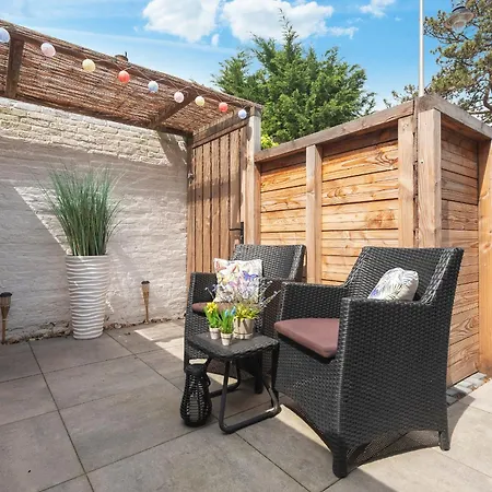 Beachhouse Rina - Free Parking Appartement *