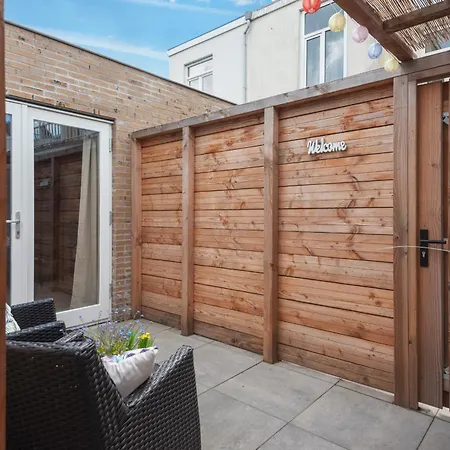 Appartement Beachhouse Rina - Free Parking Zandvoort