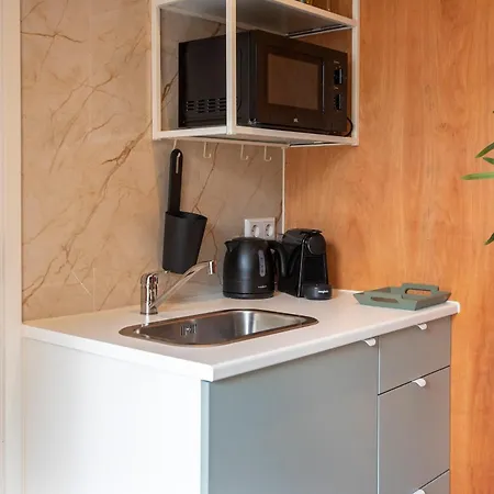 Beachhouse Rina - Free Parking Appartement *