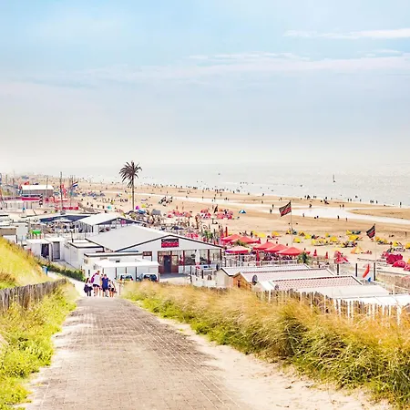 Beachhouse Rina Zandvoort