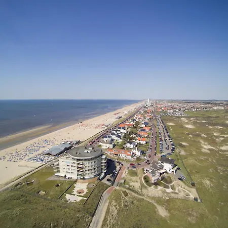 Beachhouse Rina - Free Parking Zandvoort