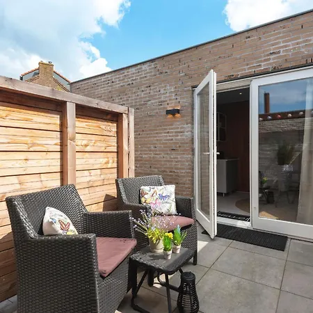 Beachhouse Rina - Free Parking Zandvoort