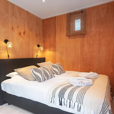 Beachhouse Rina - Free Parking Apartmán Zandvoort