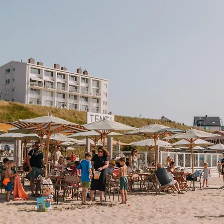 Διαμέρισμα Beachhouse Rina - Free Parking Zandvoort