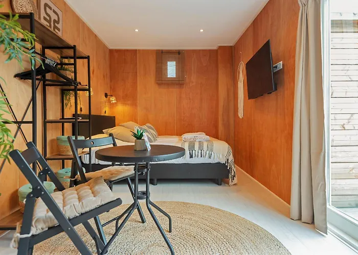 Beachhouse Rina - Free Parking Διαμέρισμα Zandvoort