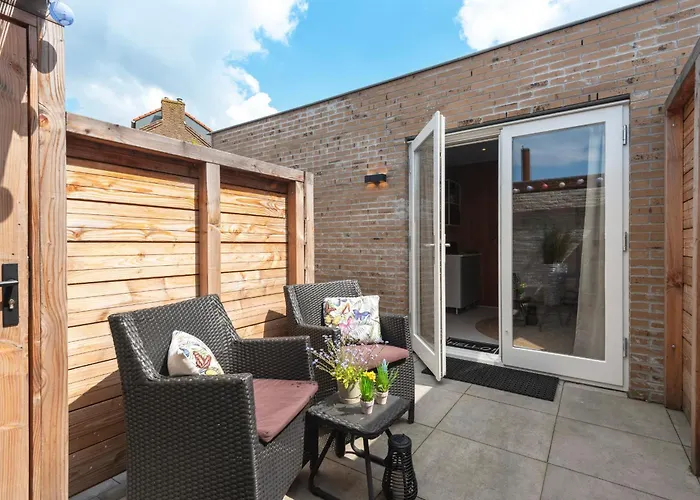 Beachhouse Rina - Free Parking Zandvoort