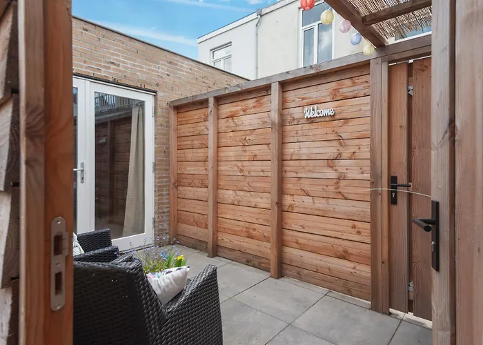 Διαμέρισμα Beachhouse Rina - Free Parking Zandvoort