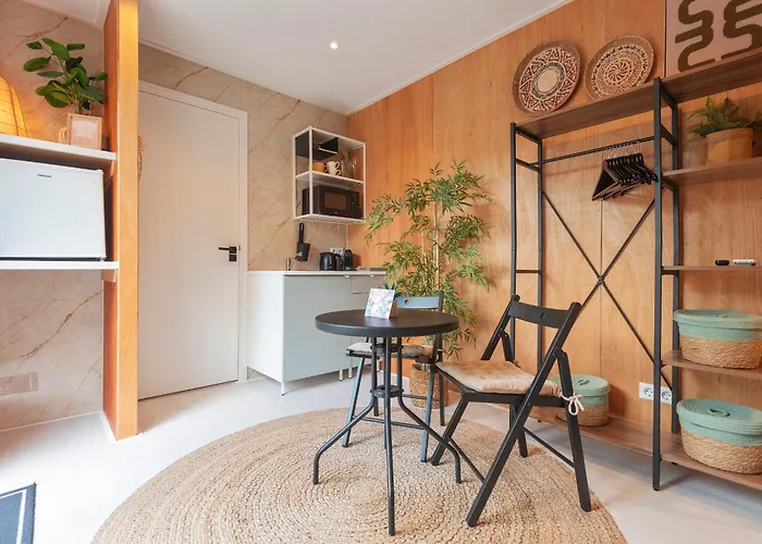 Διαμέρισμα Beachhouse Rina - Free Parking *