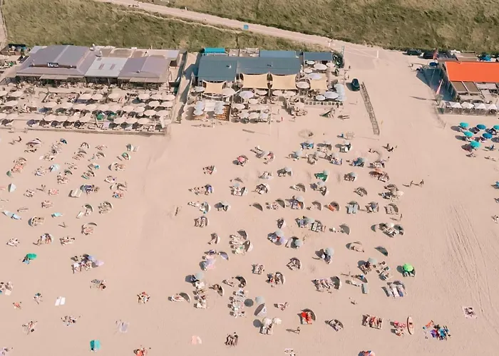Διαμέρισμα Beachhouse Rina - Free Parking Zandvoort