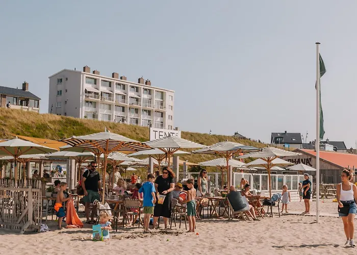 Διαμέρισμα Beachhouse Rina - Free Parking Zandvoort