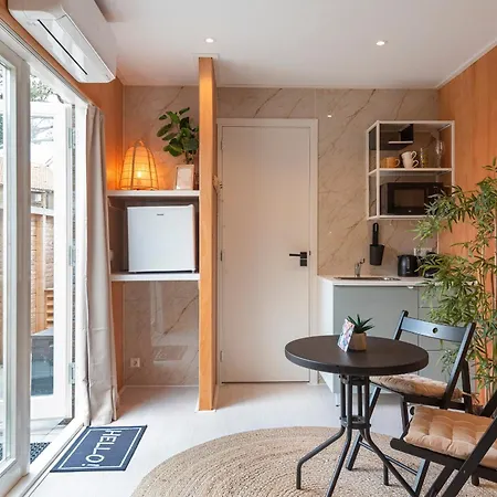 Beachhouse Rina - Free Parking Appartement *