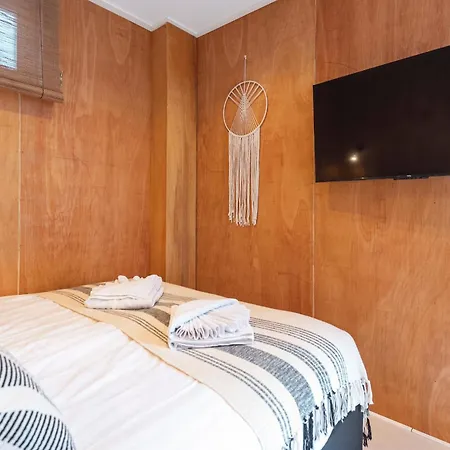 Apartment Beachhouse Rina - Free Parking & Airco