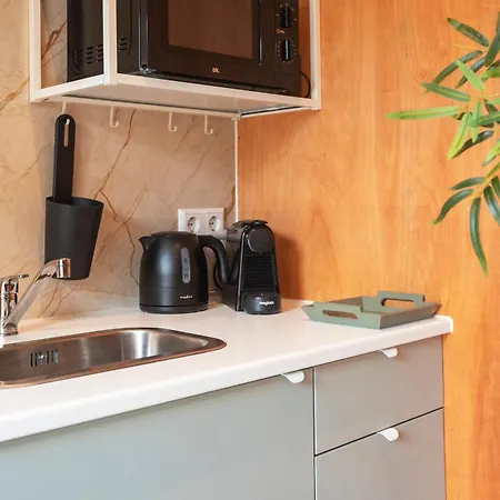 Beachhouse Rina - Free Parking & Airco Apartment Zandvoort