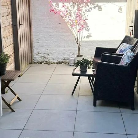 Apartment Beachhouse Rina - Free Parking & Airco *