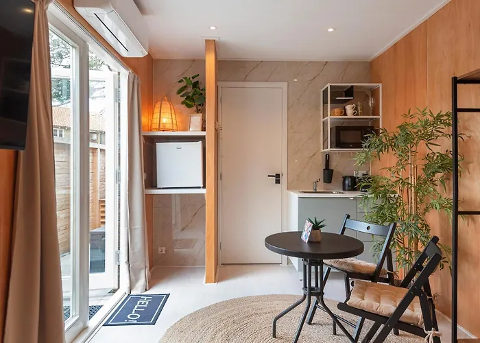 Beachhouse Rina - Free Parking Appartement *