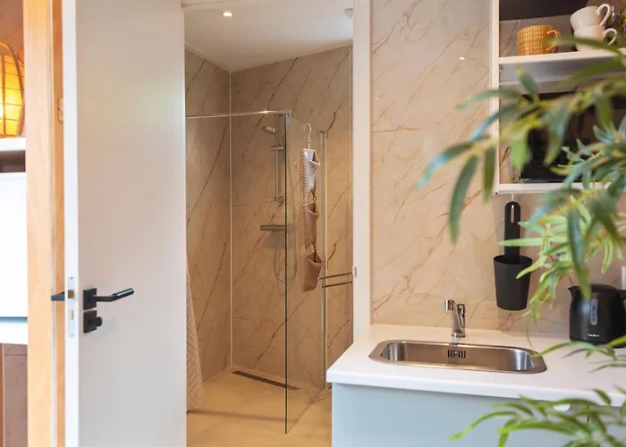 Beachhouse Rina - Free Parking Appartement Zandvoort