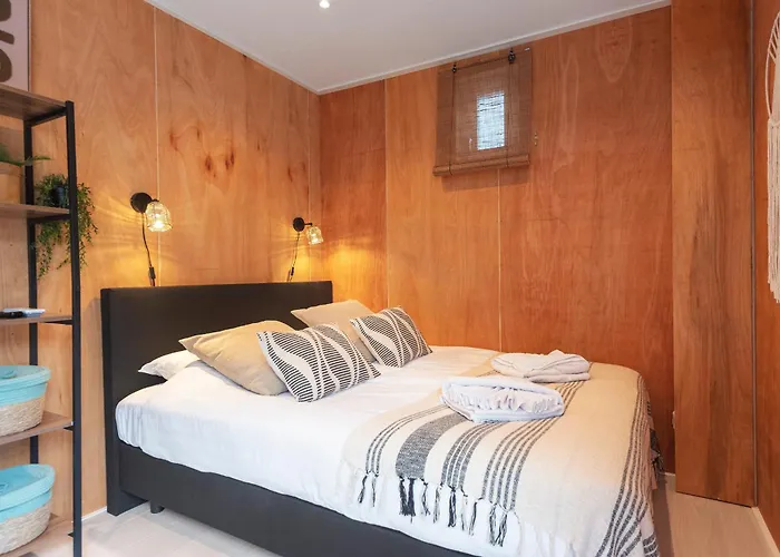 Beachhouse Rina - Free Parking Appartement Zandvoort