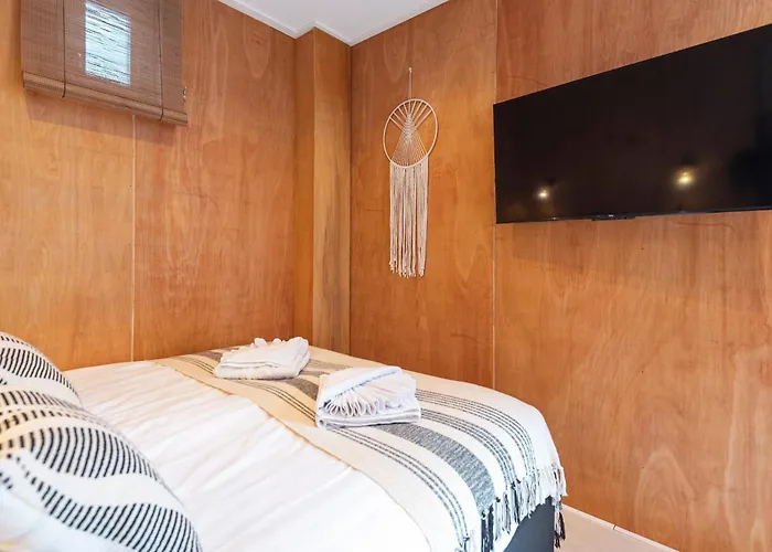 Appartement Beachhouse Rina - Free Parking