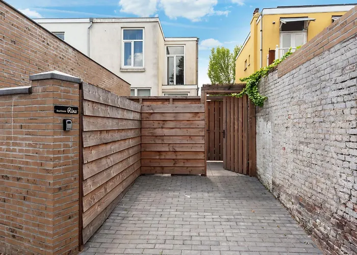 Appartement Beachhouse Rina - Free Parking Zandvoort