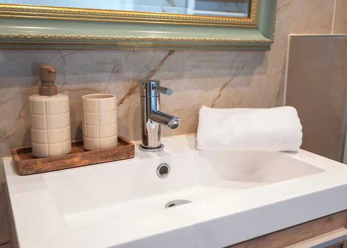 Beachhouse Rina - Free Parking