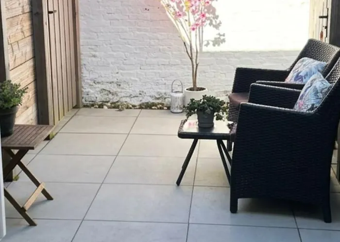 Appartement Beachhouse Rina - Free Parking *